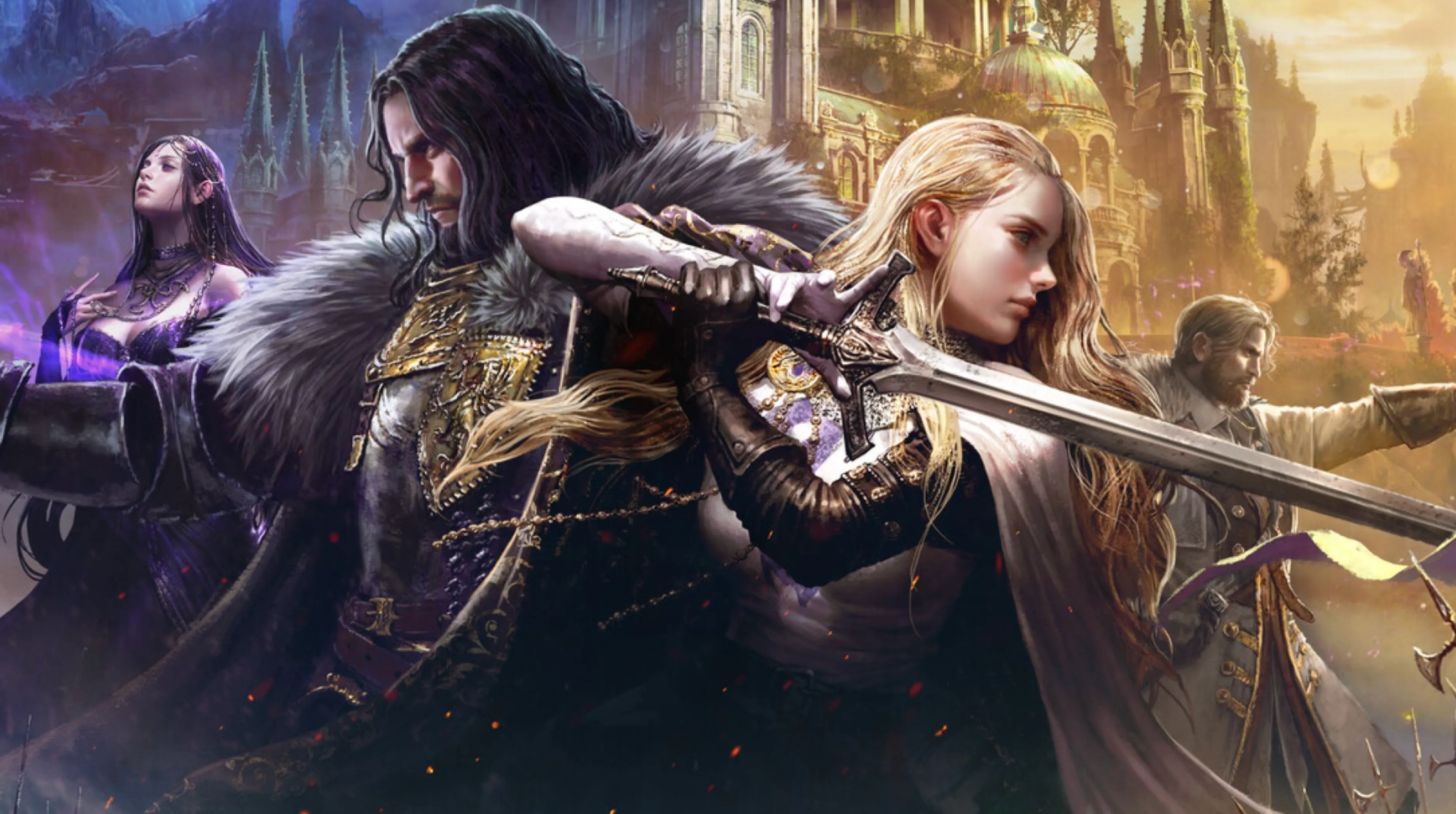 Throne and Liberty vs lost ark